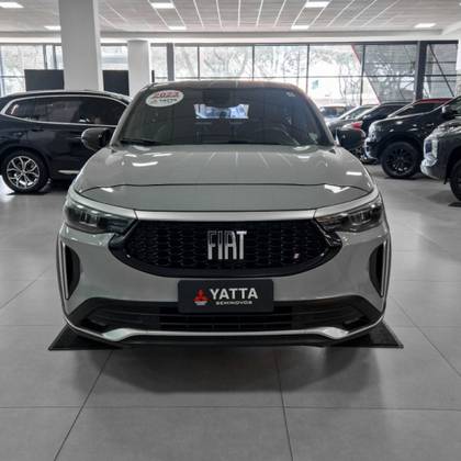 FIAT FASTBACK 1.0 TURBO 200 FLEX IMPETUS CVT FIAT FASTBACK 1.0 TURBO 200 FLEX IMPETUS CVT